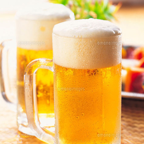 【平日・祝日限定】生ビール付き★単品呑み放題2時間2,000円!