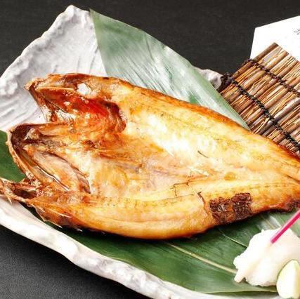 特大とろきんき開き