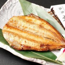 特大とろ縞ほっけ開き