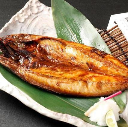 特大とろ鯖開き