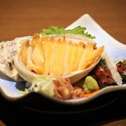 希少 鮑の特製干物