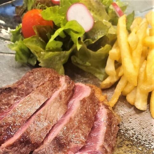 牛リブロースステーキ