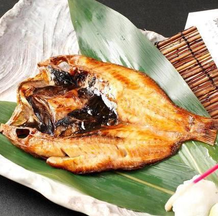 【超希少】特大のどくろ開きはご飯がすすむ贅沢な逸品