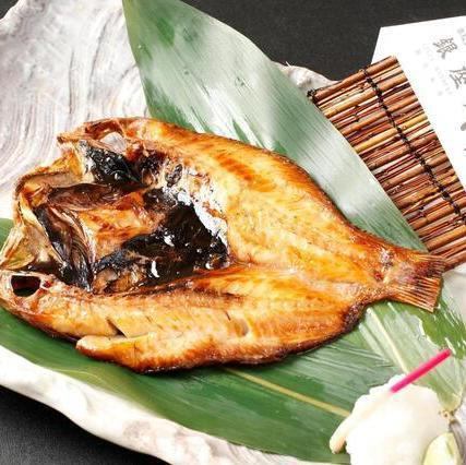 【至高の脂乗り】超希少 特大のどぐろ開き