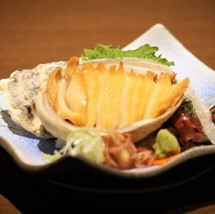 希少 鮑の特製干物