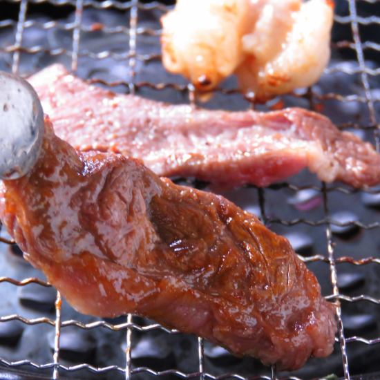 首先是新鲜！要购买的肉特别！鹿儿岛激素Jikoji寺！