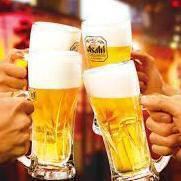 【17:30～19:00のご来店で】120分単品飲み放題2,500円→2,000円（税込）※ビール・角ハイアリ
