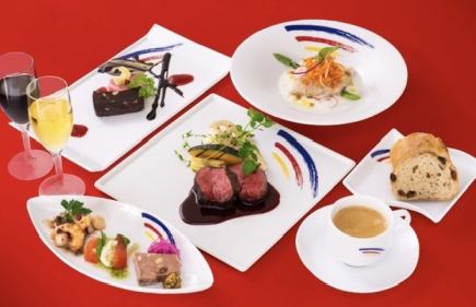 [Christmas Dinner Limited to 30 Groups per Day] Part 1: 6:00 PM - 7:30 PM, Part 2: 8:00 PM - 9:30 PM, 11,000 yen (tax included)