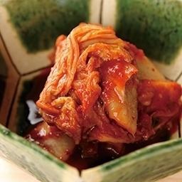 Chinese cabbage kimchi