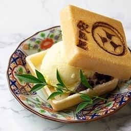Fushimiya Monaka Ice Cream