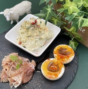 ★チーズ屋さんコース★選べるチーズ盛りのついたスタンダードプラン！2H放題付4000円「全8品」