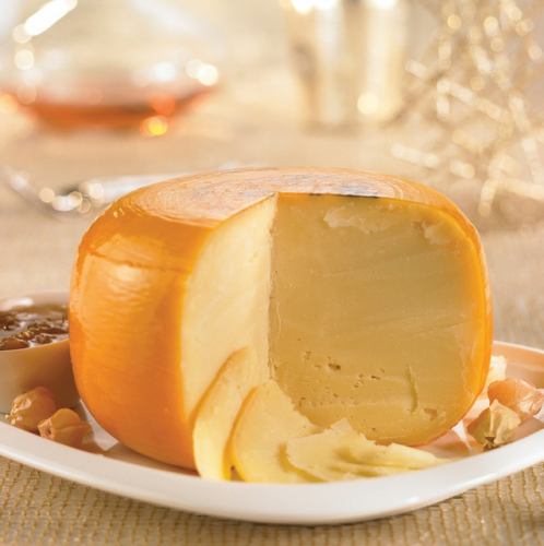Enjoy the world's cheese luxuriously