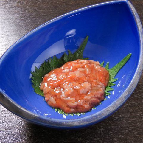 マグロの酒盗