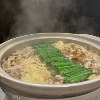 【1月・2月分】新年会に！コスパ◎・季節替わり・飲み放題120分付・税込6000円プラン