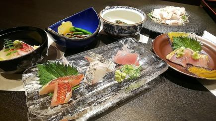 和遊旬菜コース・飲み放題無し