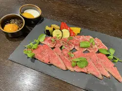 A5级大黑仙牛 - 各式菜肴