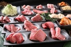 All-you-can-eat Japanese black beef