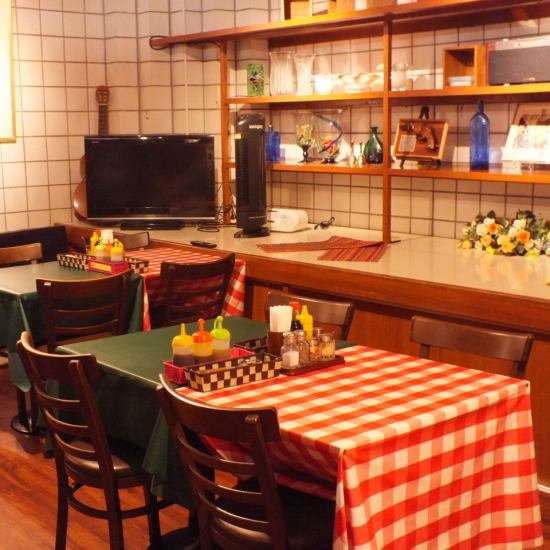 Our private rooms that can accommodate 8 to 12 people are also very popular. Perfect for family or company parties!