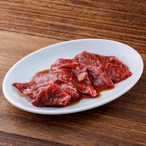 店舗仕込みの上ハラミ