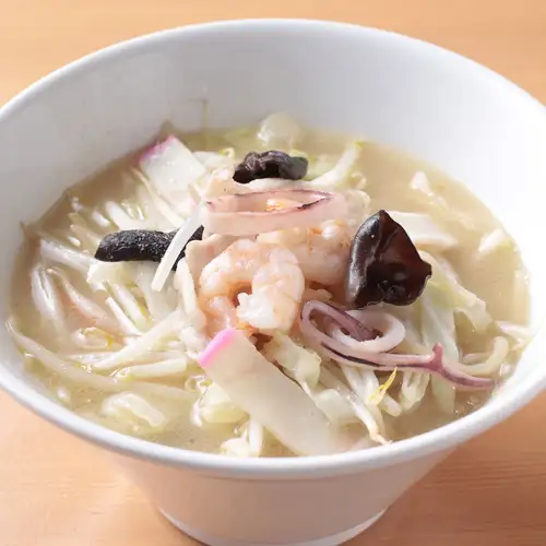 特製 長崎ちゃんぽん