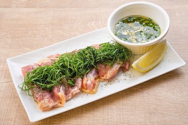 herb grilled