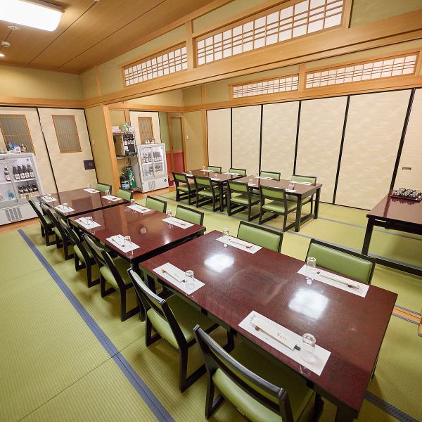 会社の大規模～中規模宴会利用も大歓迎◎人数やご予算などご相談いただけます。お気軽にお問い合わせください。カウンター席もございますので、お一人様でのご来店もお待ちしてます。