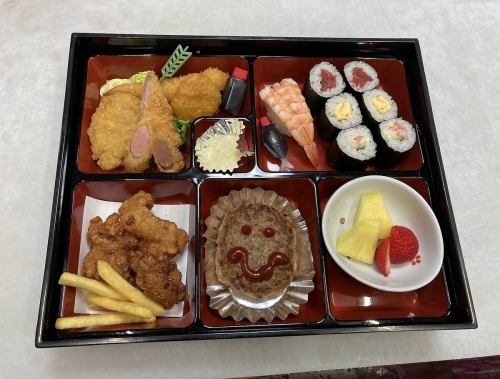 お子様ご膳