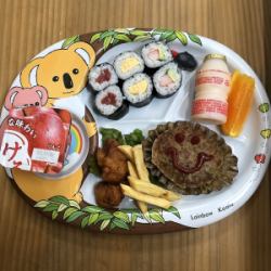 お子様ランチ