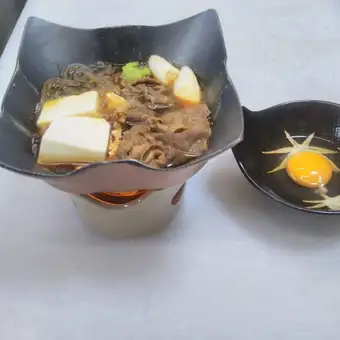 《すき焼き【一人鍋】花懐石》忘年会・新年会に一人鍋付きプラン【期間限定2月末まで】