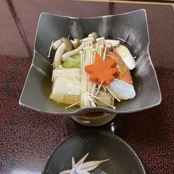 《寄せ鍋【一人鍋】花懐石》忘年会・新年会に一人鍋付きプラン【期間限定2月末まで】