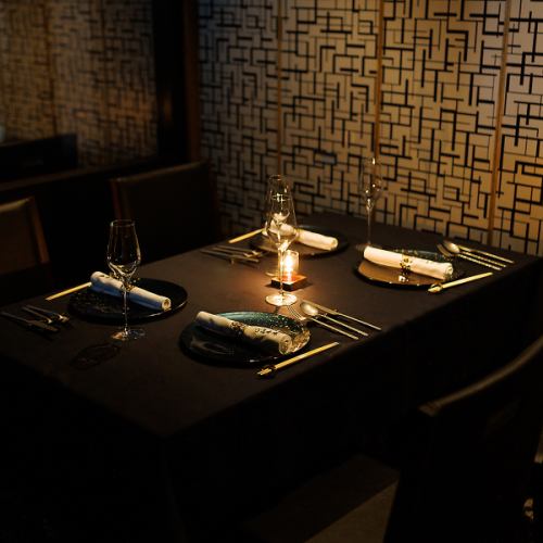 A memorable dinner time