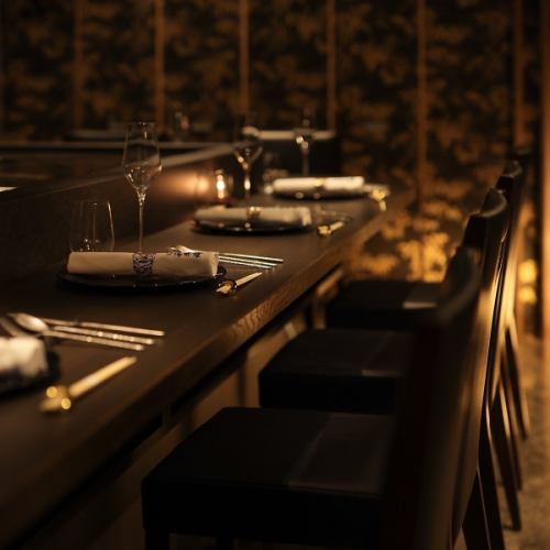 We offer seating arrangements to suit your needs.