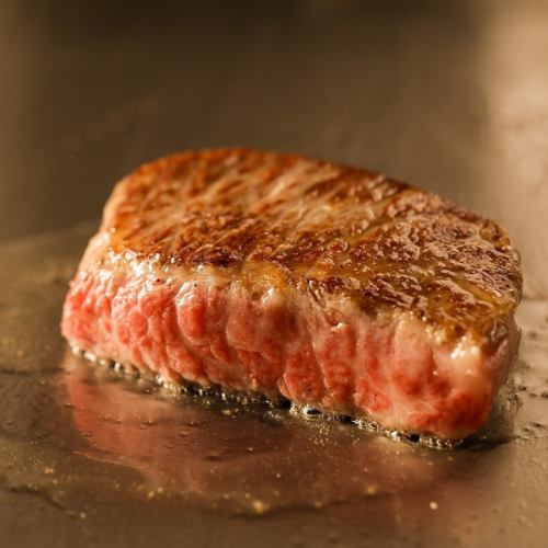 【Lunch】《Shizuku》7-course meal including today's selected cuts of Wagyu beef, appetizers, and dessert ◇4,500 yen