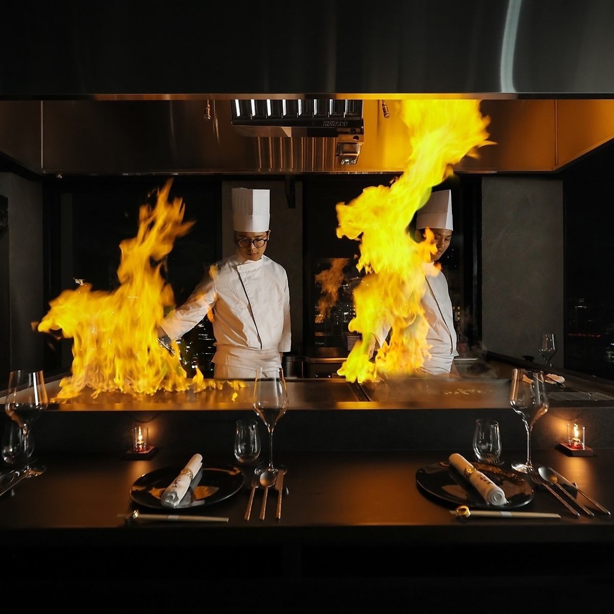 【5月4日全新开业】尽享仙台牛肉、松阪牛肉、神户牛肉等A5级食材！