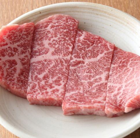 本日のお肉