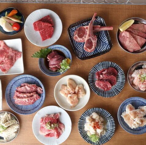 深夜3時まで営業中！夜中の「焼肉食べたい！」を叶えます！