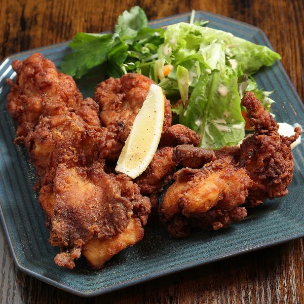 【肴にぴったり！】“から揚げ”“ローストビーフ”など当店ならではの逸品を召し上がれ☆