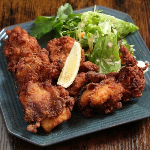 【肴にぴったり！】“から揚げ”“ローストビーフ”など当店ならではの逸品を召し上がれ☆