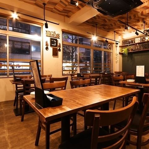 最大28名までご利用可能です！歓送迎会や結婚式の二次会で♪