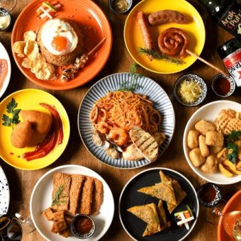 여성에게 추천! 선택할 수있는 브리픽스 메뉴