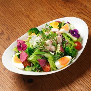 ニース風サラダ