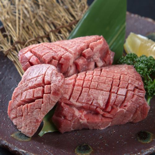 紋次郎おすすめ◇厚切り牛タン（数量限定）