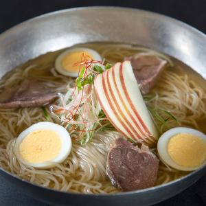 名物　冷麺