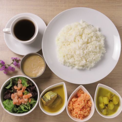 お得なランチセット！