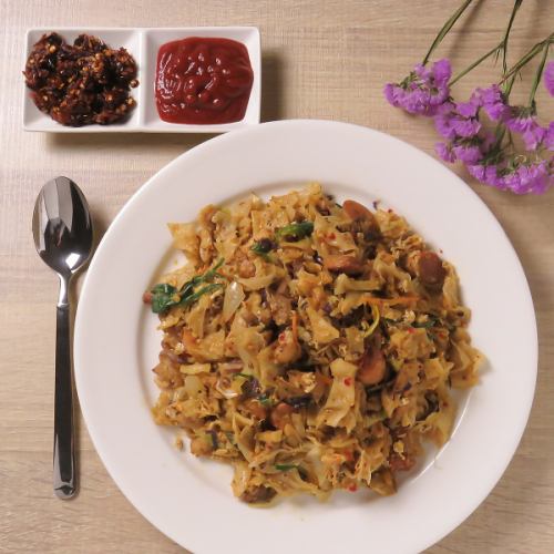 【国民的屋台飯】スパイシーでモチモチの「コットゥ」