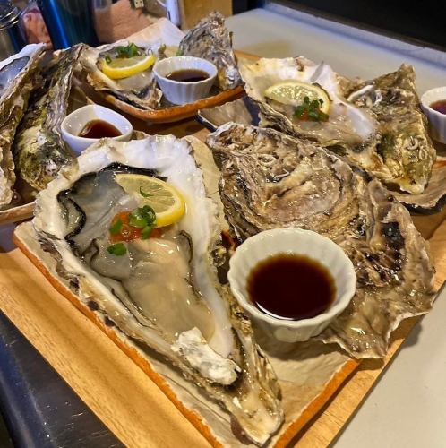 岩手県 広田湾産 生牡蠣 1個