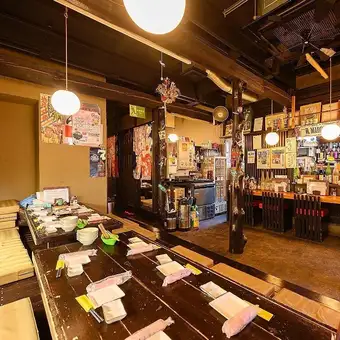 20名～33名様まで貸切対応可能です。お気軽にお問い合わせくださいませ。