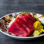 本鮪刺身