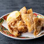若鶏唐揚げ