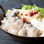 仙台味噌牡蠣鍋